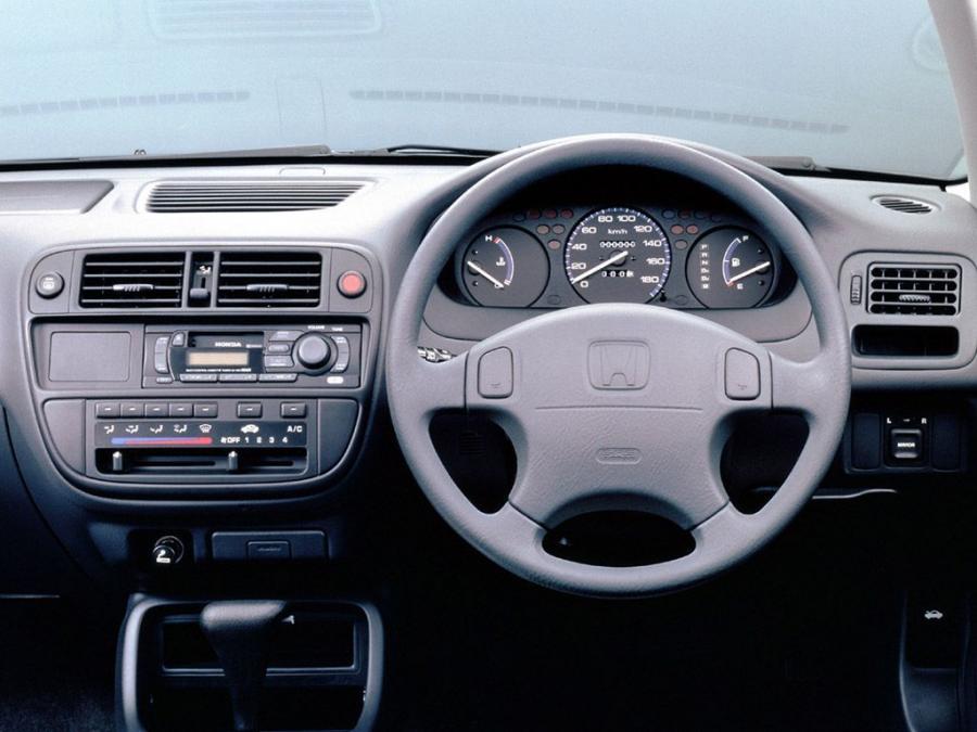  Honda Civic Ferio 1995 года  (фото 2 из 7)